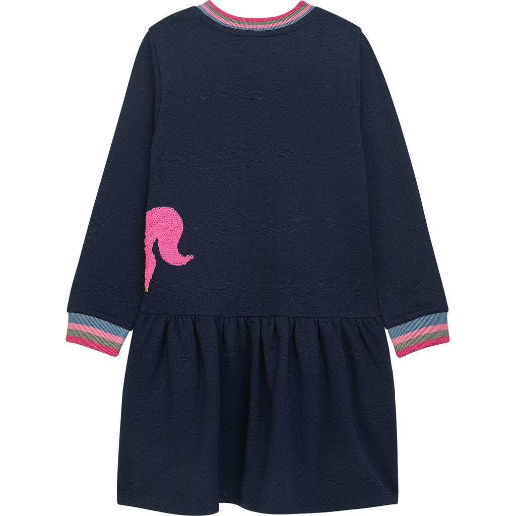DANAMADE DSAGA Dresses Navy
