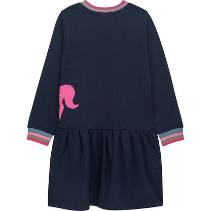 DANAMADE DSAGA Dresses Navy