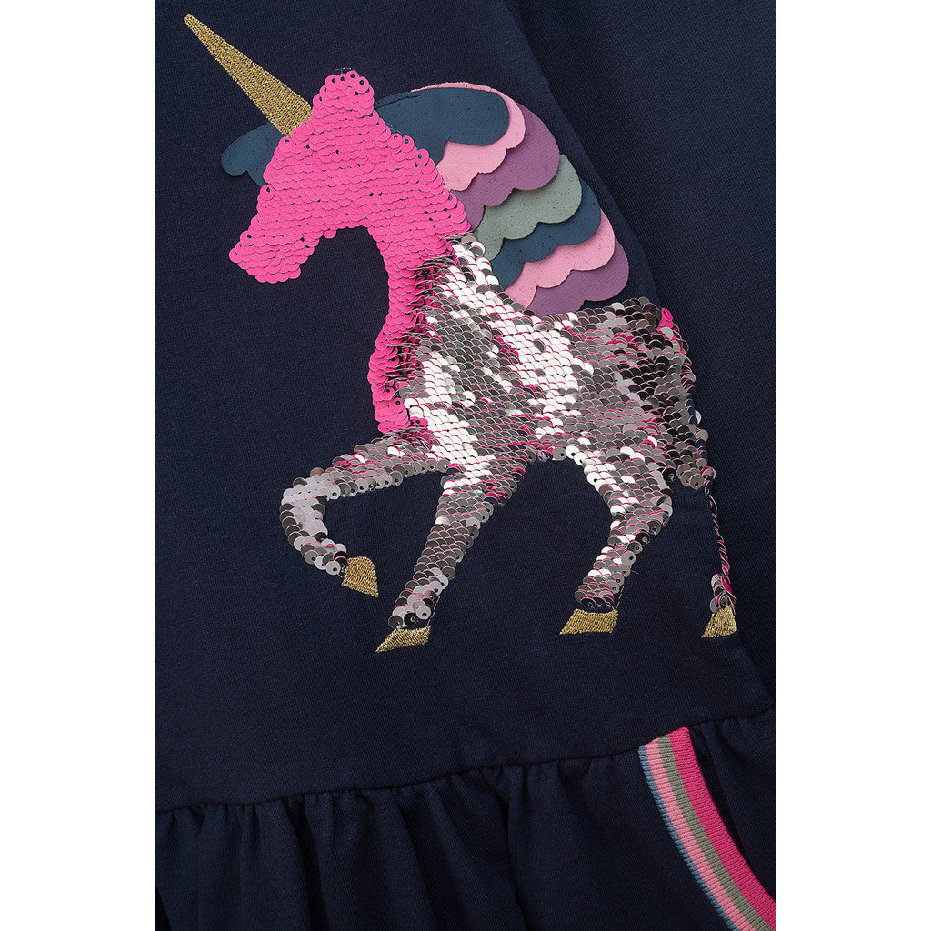 DANAMADE DSAGA Dresses Navy