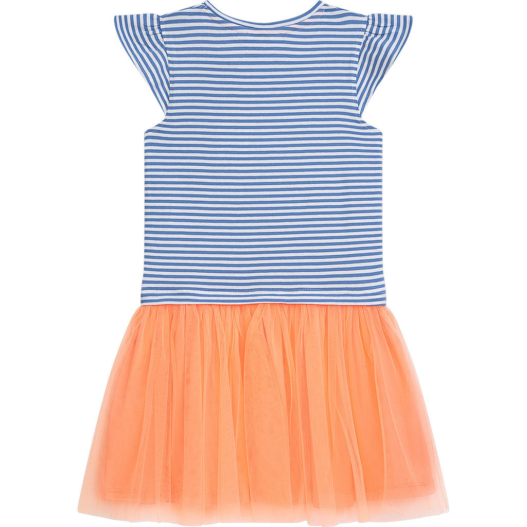 DANAMADE DSARAH Dresses Neon Coral