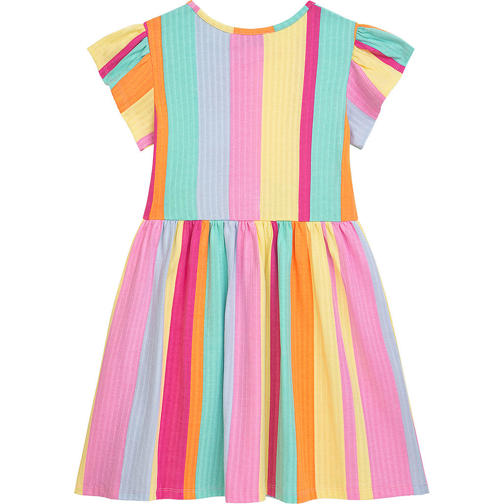 DANAMADE DSELINA Dresses Multicolor