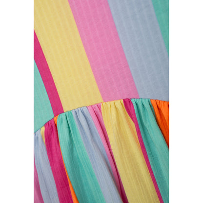 DANAMADE DSELINA Dresses Multicolor