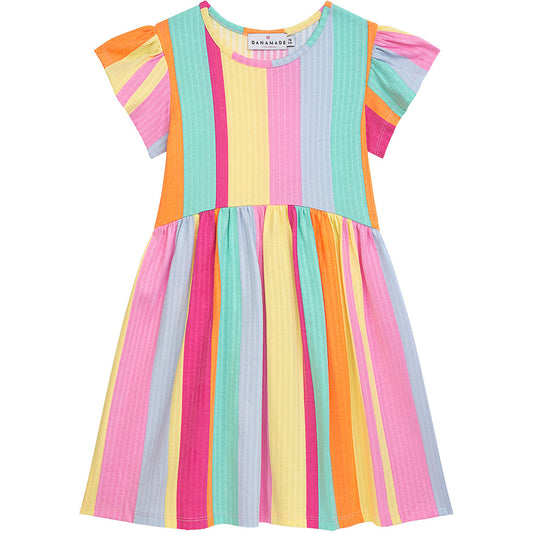 DANAMADE DSELINA Dresses Multicolor