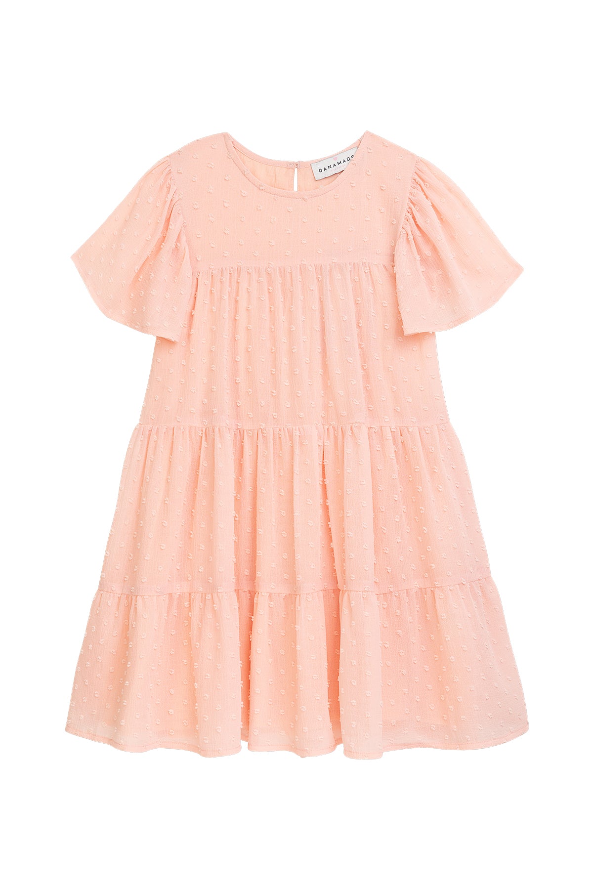 DANAMADE DSERAPHINA Dresses Peach
