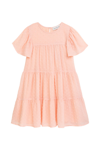 DANAMADE DSERAPHINA Dresses Peach