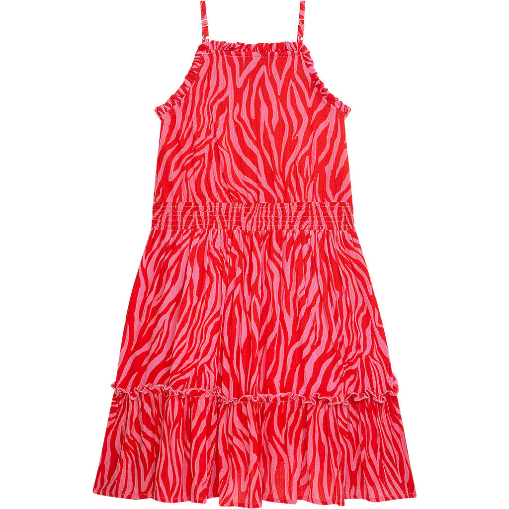 DANAMADE DSINA Dresses Red