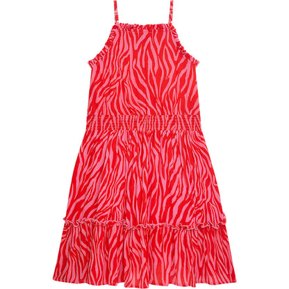 DANAMADE DSINA Dresses Red