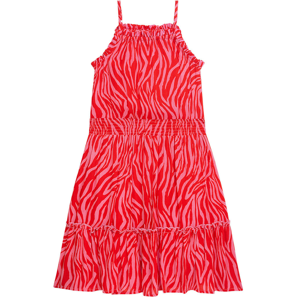 DANAMADE DSINA Dresses Red