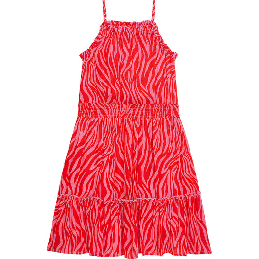 DANAMADE DSINA Dresses Red