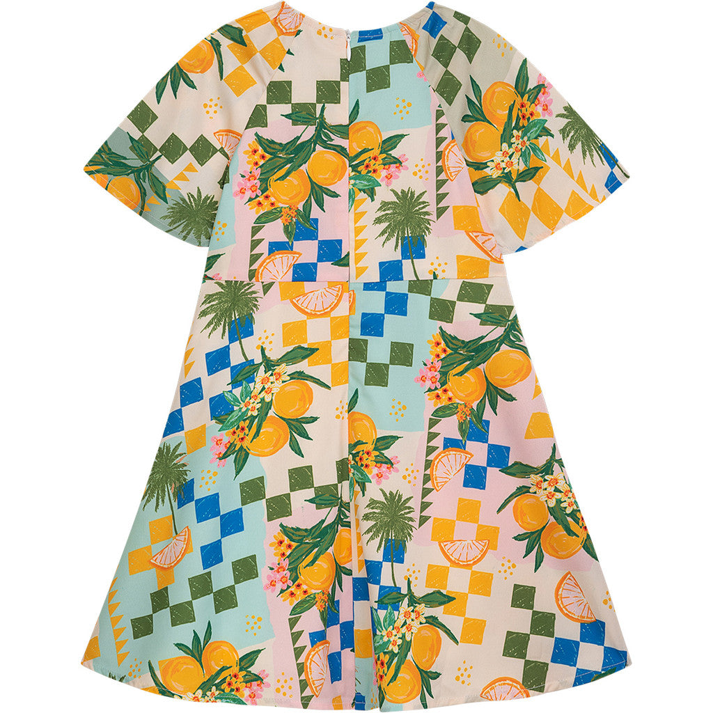 DANAMADE DSONJA Dresses Yellow