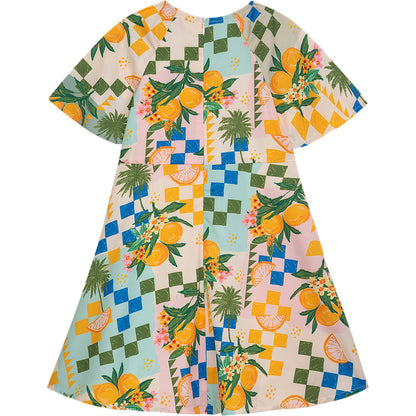 DANAMADE DSONJA Dresses Yellow