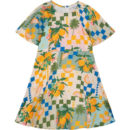 DANAMADE DSONJA Dresses Yellow