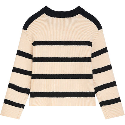 DANAMADE DTEA for MOM Pullover Ivory