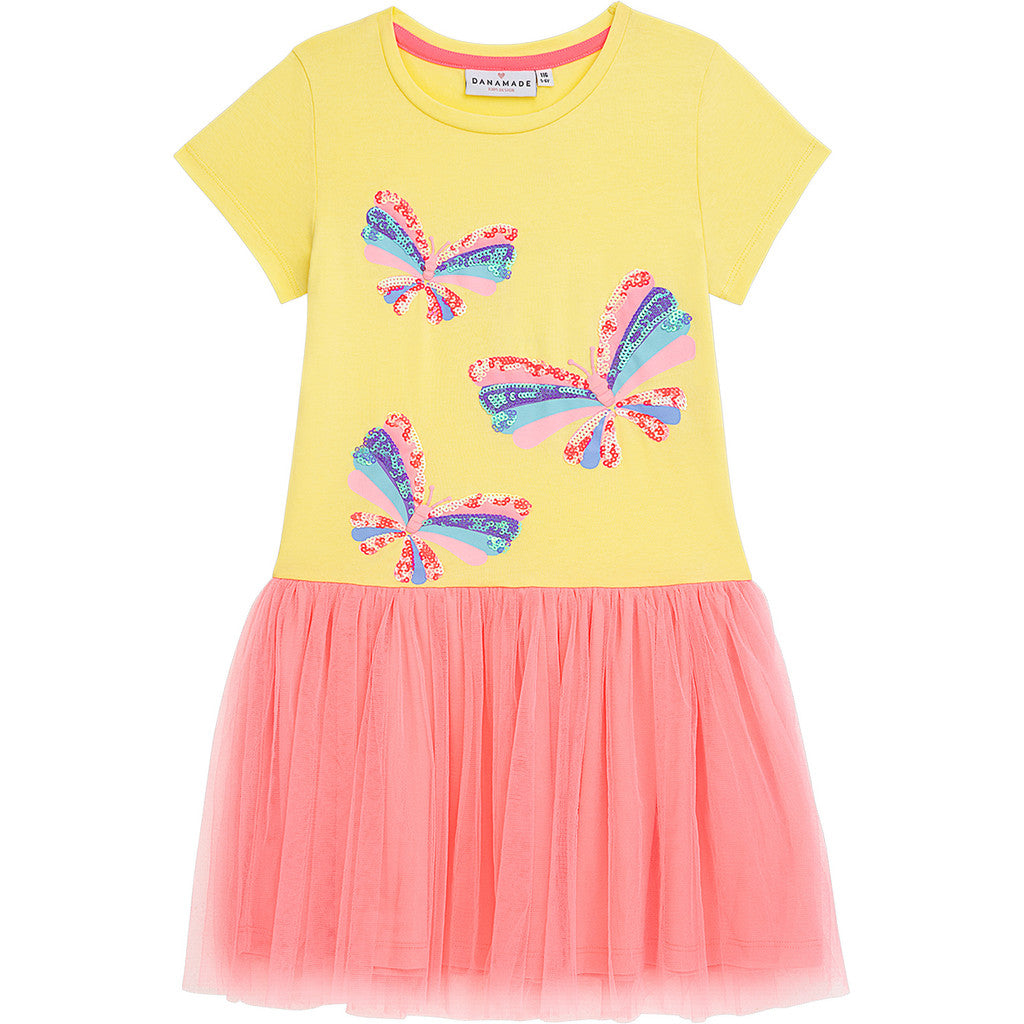 DANAMADE DTESSA Dresses Lemonade