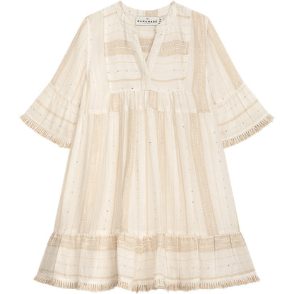 DANAMADE DTHEA Dresses Beige