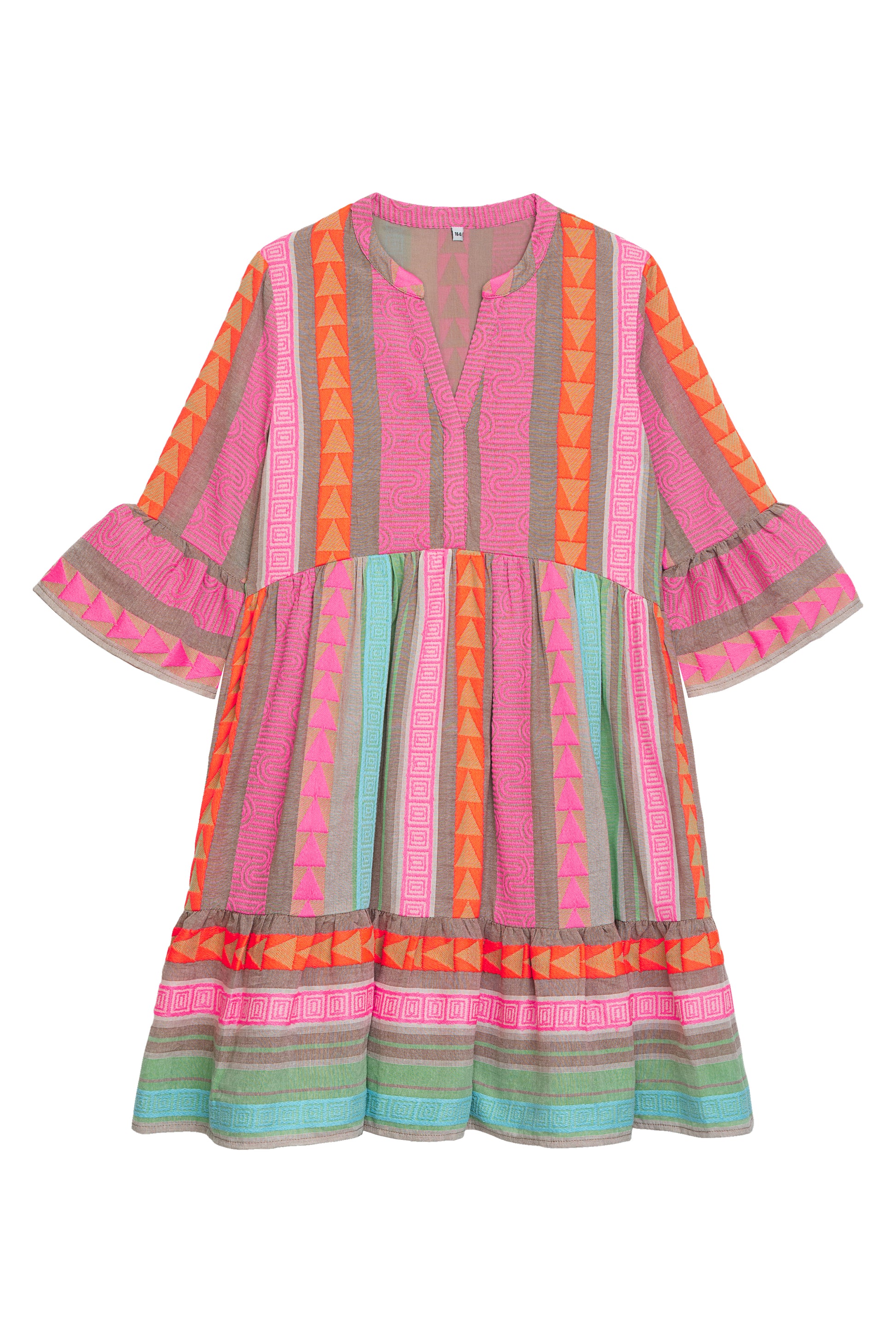 DANAMADE DVADA for MOM Dresses Multicolor
