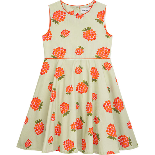 DANAMADE DVIOLA Dresses Mint