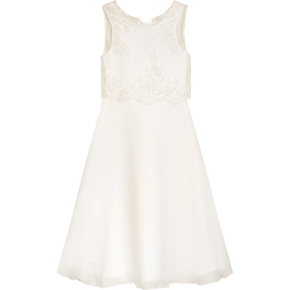 DANAMADE Dress Comfort DOTTILIE Dresses Ivory