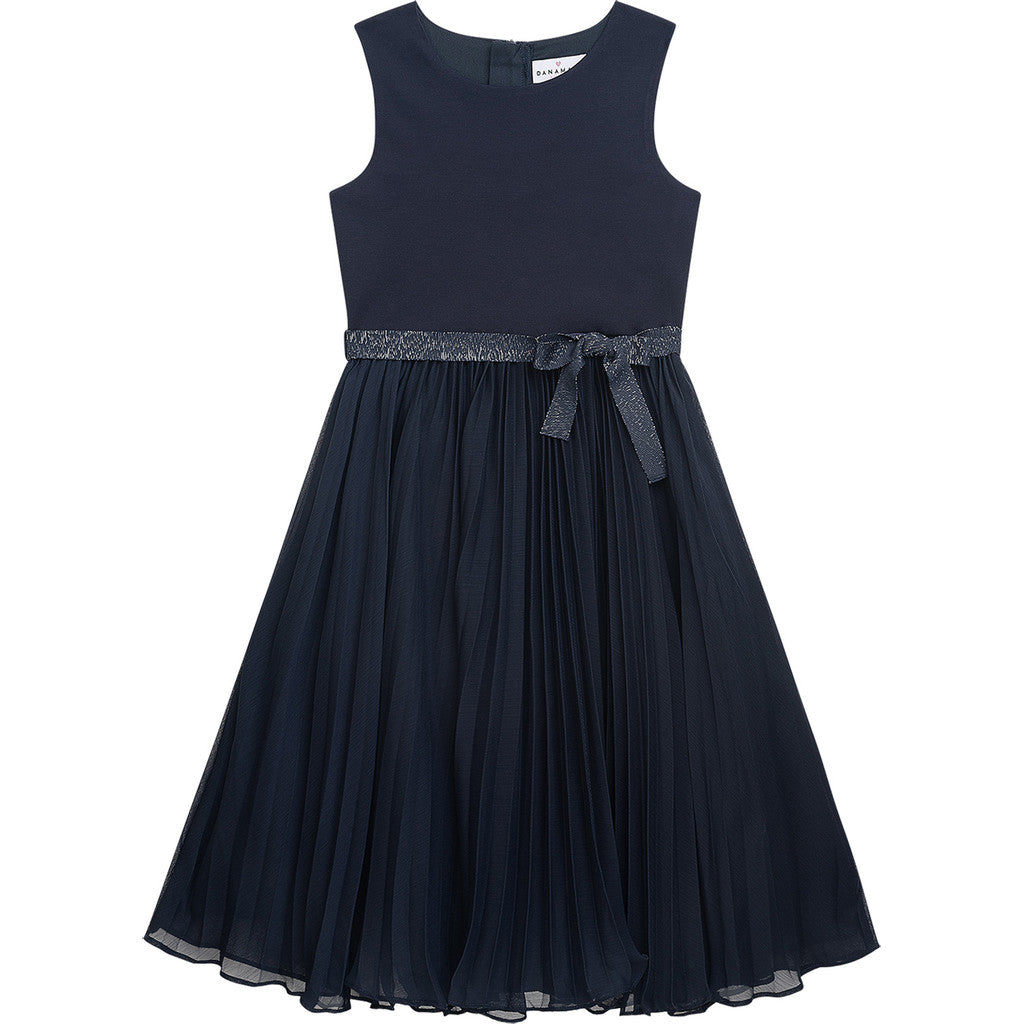 DANAMADE Dress DBLUEBELL Dresses Navy