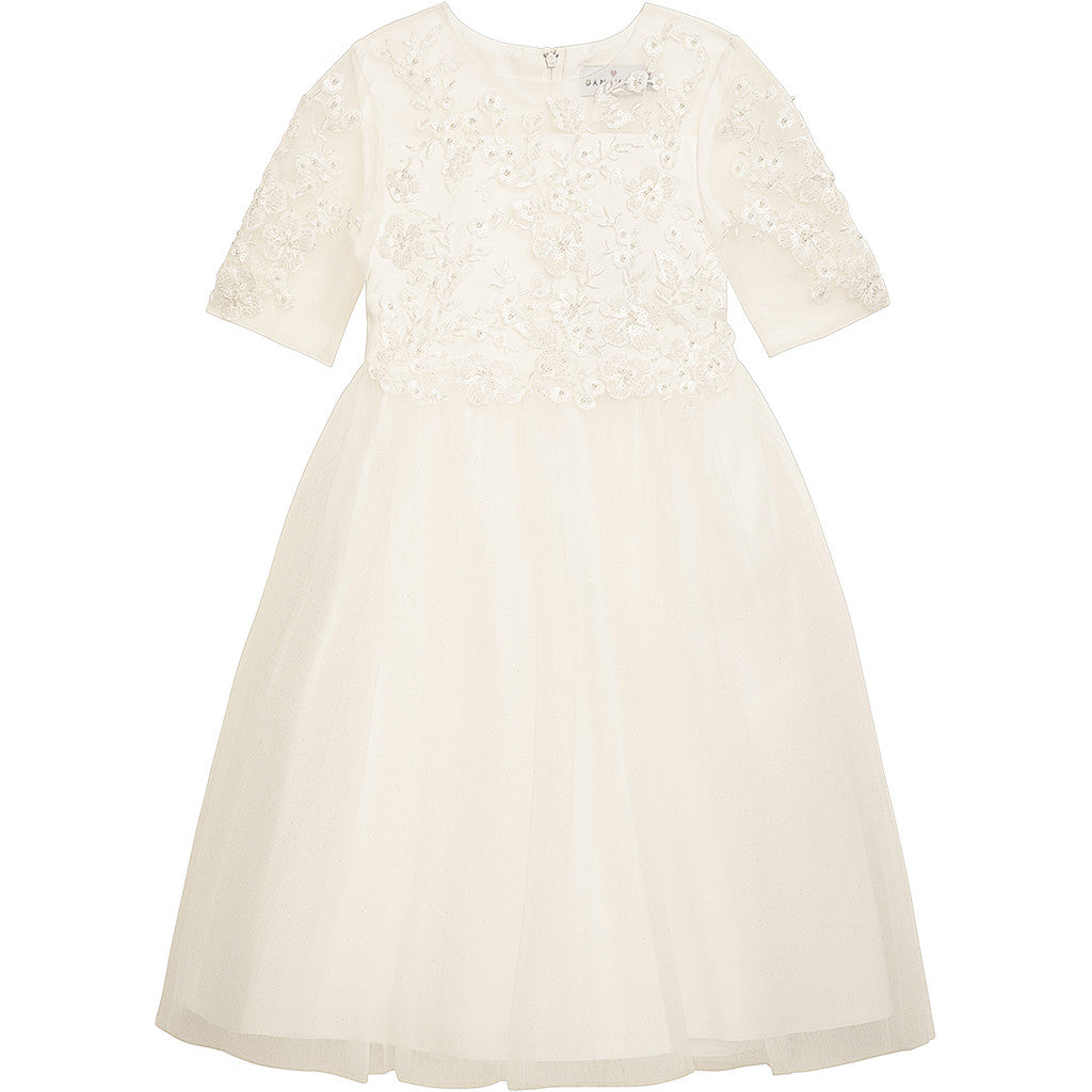 DANAMADE Dress DCHANDRA Dresses Ivory