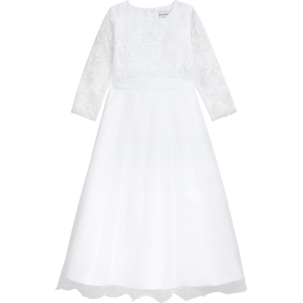DANAMADE Dress DELOISE Dresses White