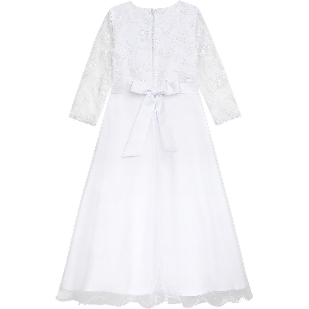 DANAMADE Dress DELOISE Dresses White