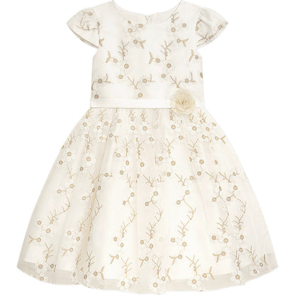 DANAMADE Dress DGRETE Dresses Ivory