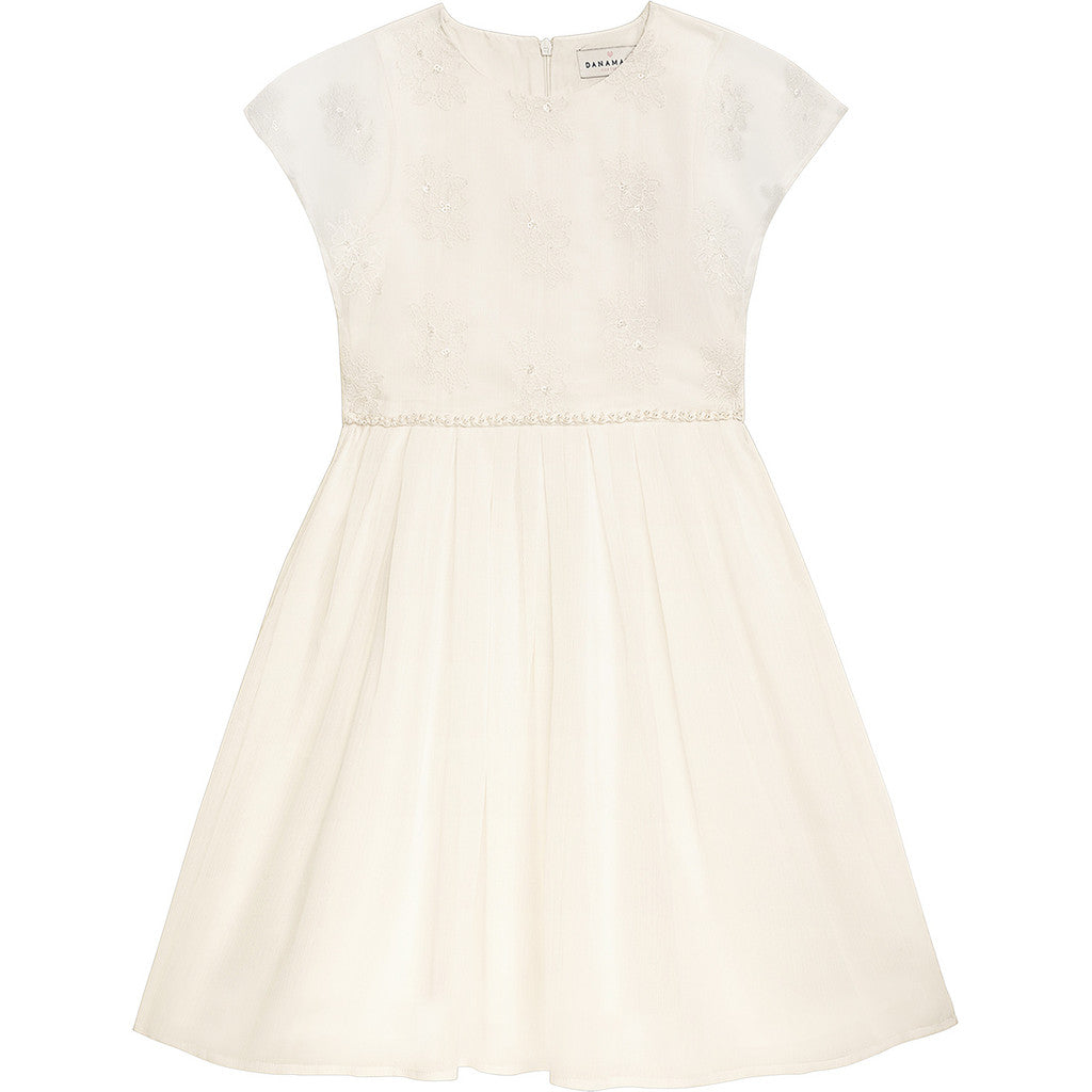 DANAMADE Dress DHILDE Dresses Ivory