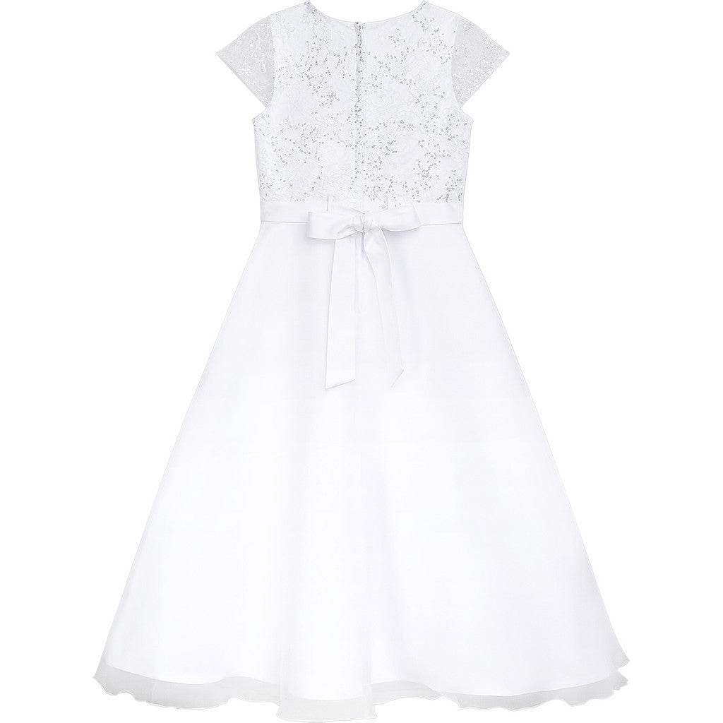 DANAMADE Dress DHILDEGARD Dresses White