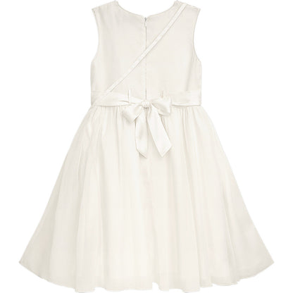 DANAMADE Dress DJOANA Dresses Ivory