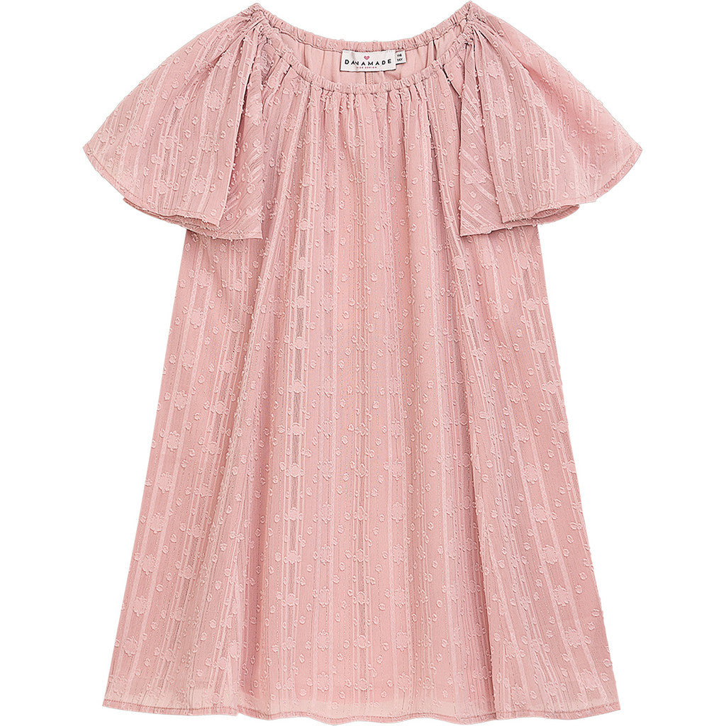 DANAMADE Dress DKEA Dresses Dusty Rose