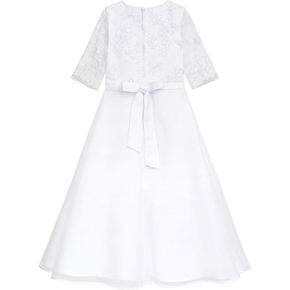 DANAMADE Dress DKEAKA Dresses White