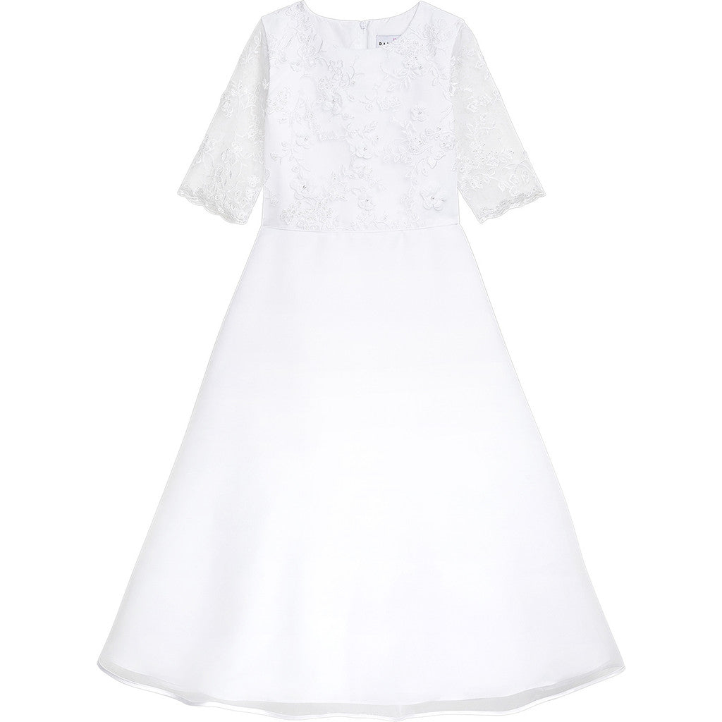 DANAMADE Dress DKEAKA Dresses White