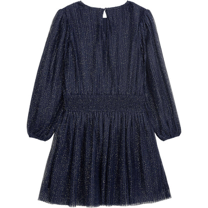 DANAMADE Dress DLEVKE Dresses Navy