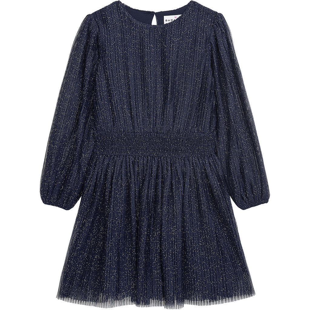 DANAMADE Dress DLEVKE Dresses Navy