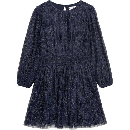 DANAMADE Dress DLEVKE Dresses Navy