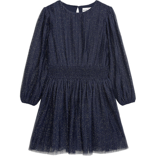 DANAMADE Dress DLEVKE Dresses Navy