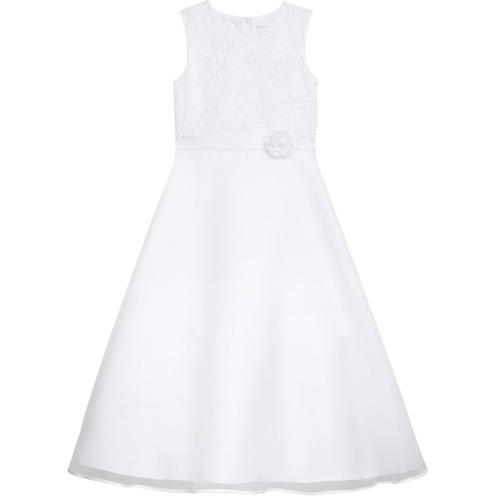 DANAMADE Dress DLEWE Dresses White