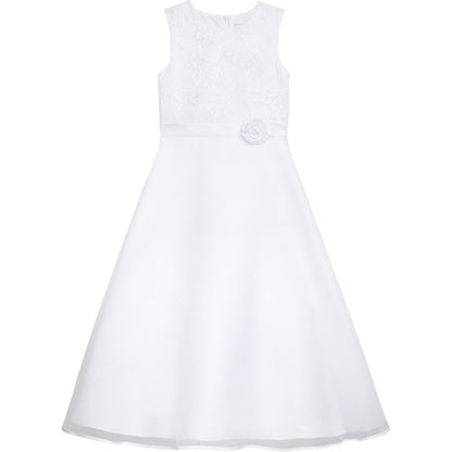 DANAMADE Dress DLEWE Dresses White