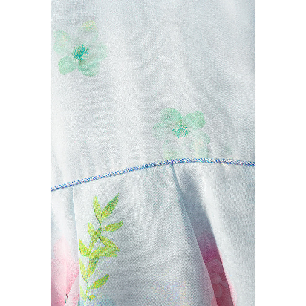 DANAMADE Dress DMARCIA Dresses Light Blue