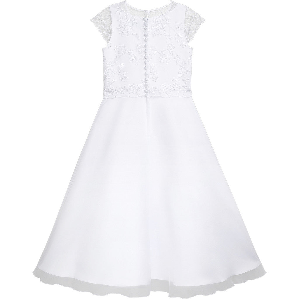 DANAMADE Dress DMARCY Dresses White