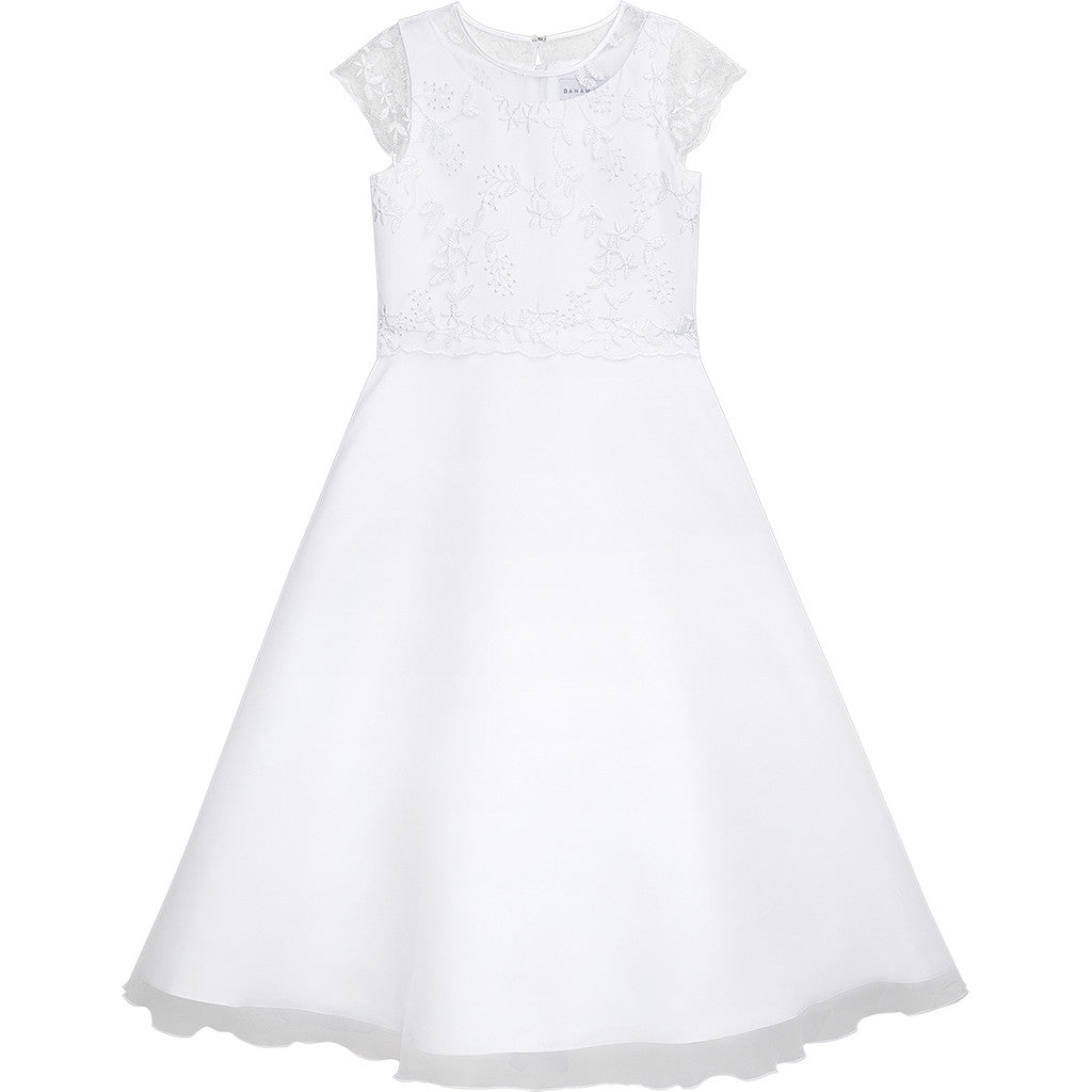 DANAMADE Dress DMARCY Dresses White