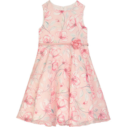 DANAMADE Dress DNICOLA Dresses Rose