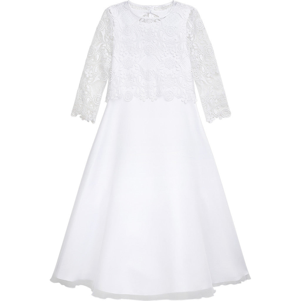 DANAMADE Dress DNICOLE Dresses White