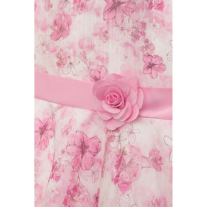 DANAMADE Dress DOTTILIA Dresses Pink
