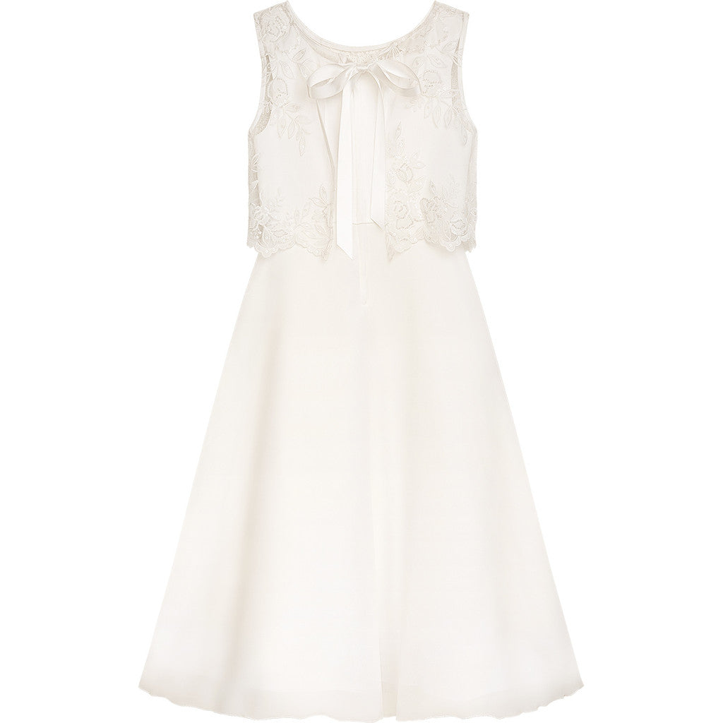 DANAMADE Dress DOTTILIE Dresses Ivory