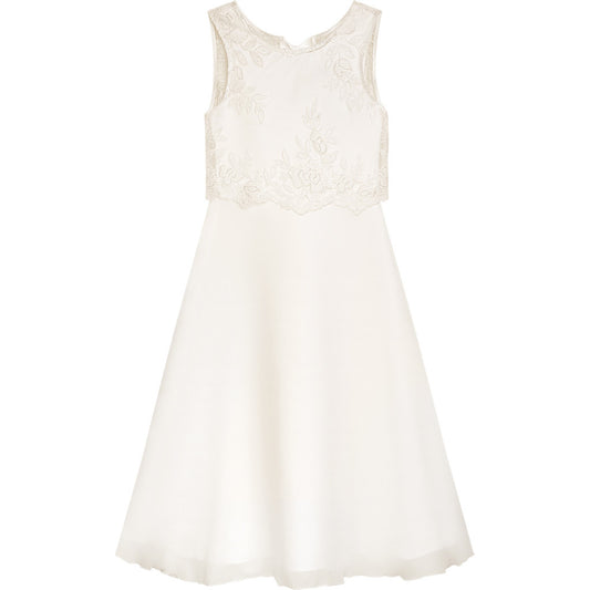 DANAMADE Dress DOTTILIE Dresses Ivory