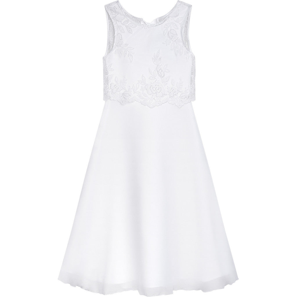 DANAMADE Dress DOTTILIE Dresses White