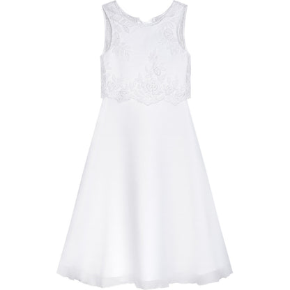 DANAMADE Dress DOTTILIE Dresses White