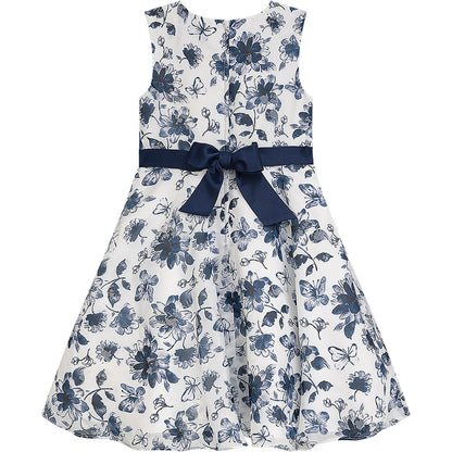 DANAMADE Dress DPLACIDA Dresses Navy